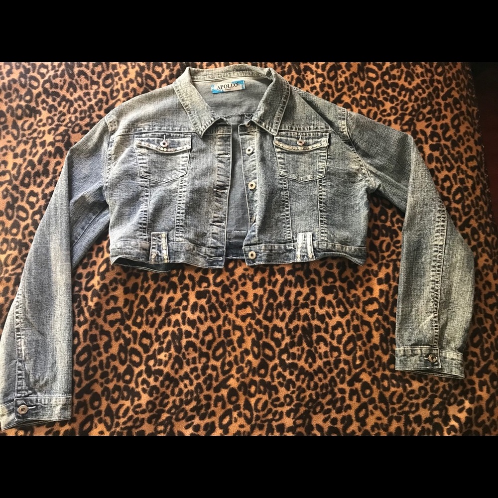 Apollo Jeans Jean Jacket 💎